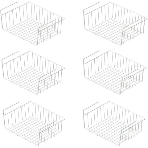 Simple Houseware installation demo showing tool-free setup on a shelf
