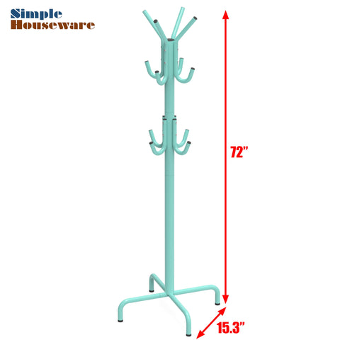 Simple Houseware versatile placement for entryways, bedrooms, and offices keeps spaces flexible.