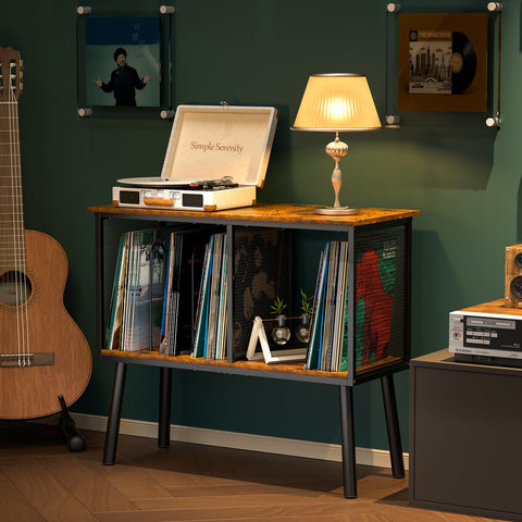 Simple Serenity diamond-mesh-design detail adds vintage-modern aesthetics