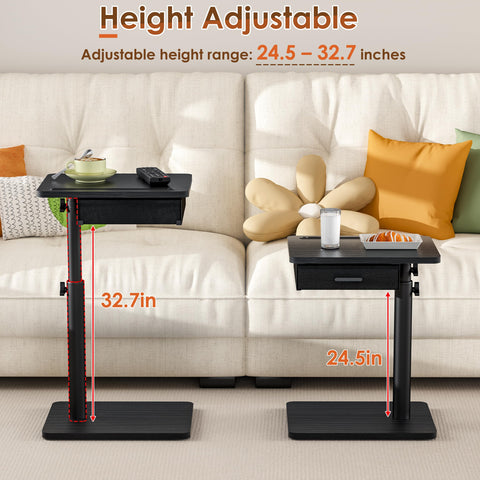 Simple Serenity dual knob stability ensures precise height and angle with steady daily use.