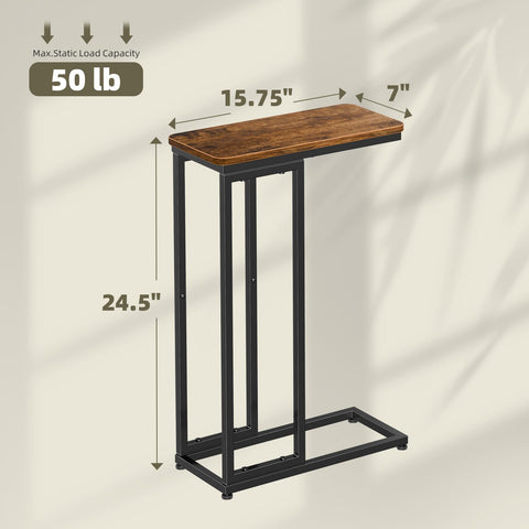 Simple Trending compact design fits small spaces without crowding.