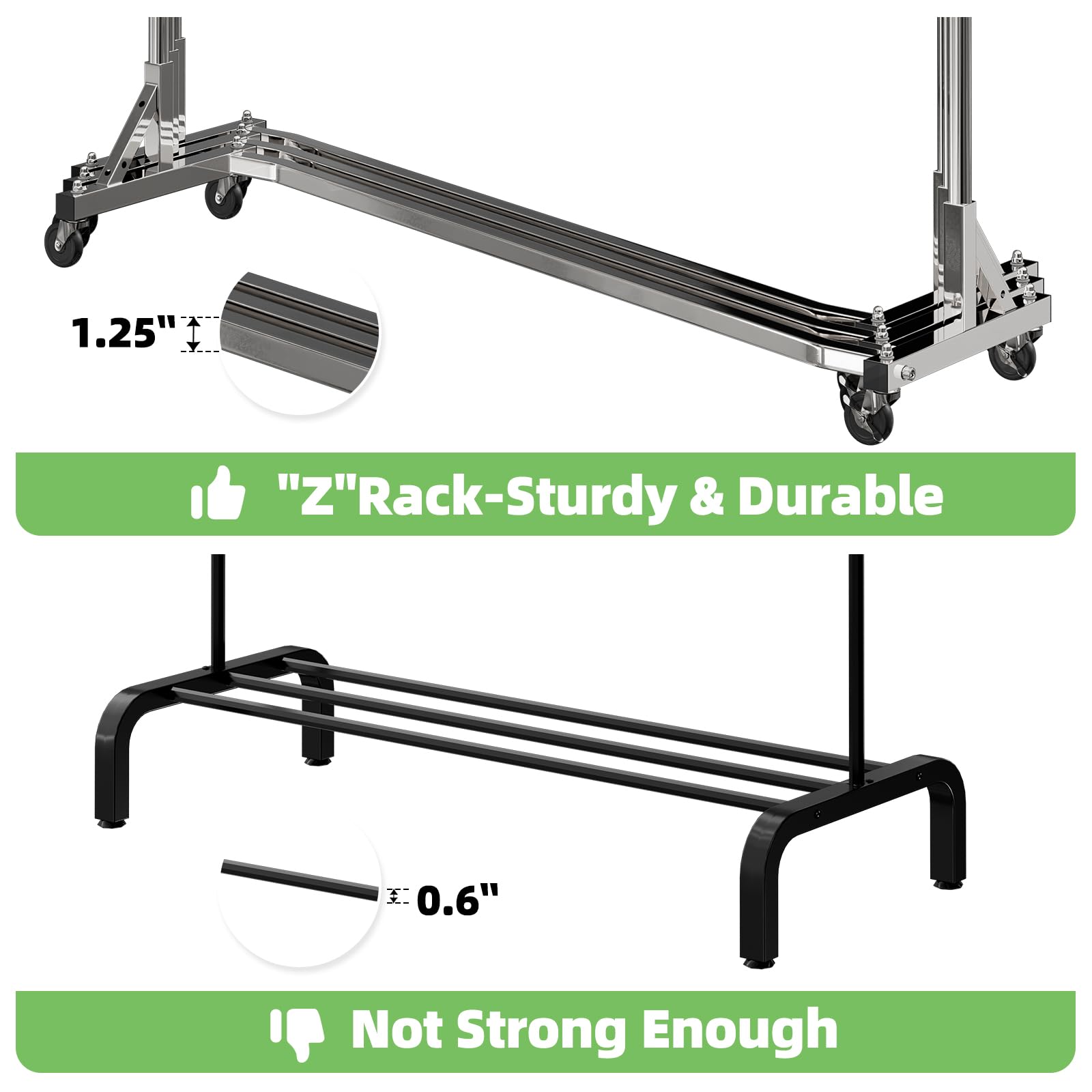 Simple Trending assembly with included tools for quick setup