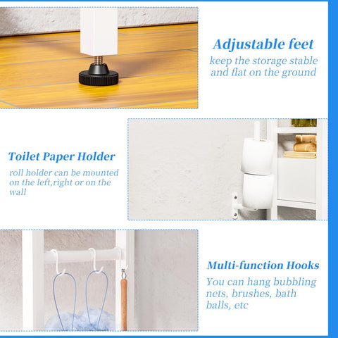 Simple Trending S-shaped hooks add extra hanging space