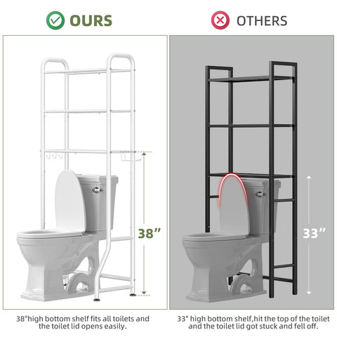 Simple Trending securing straps prevent wobble during daily use.