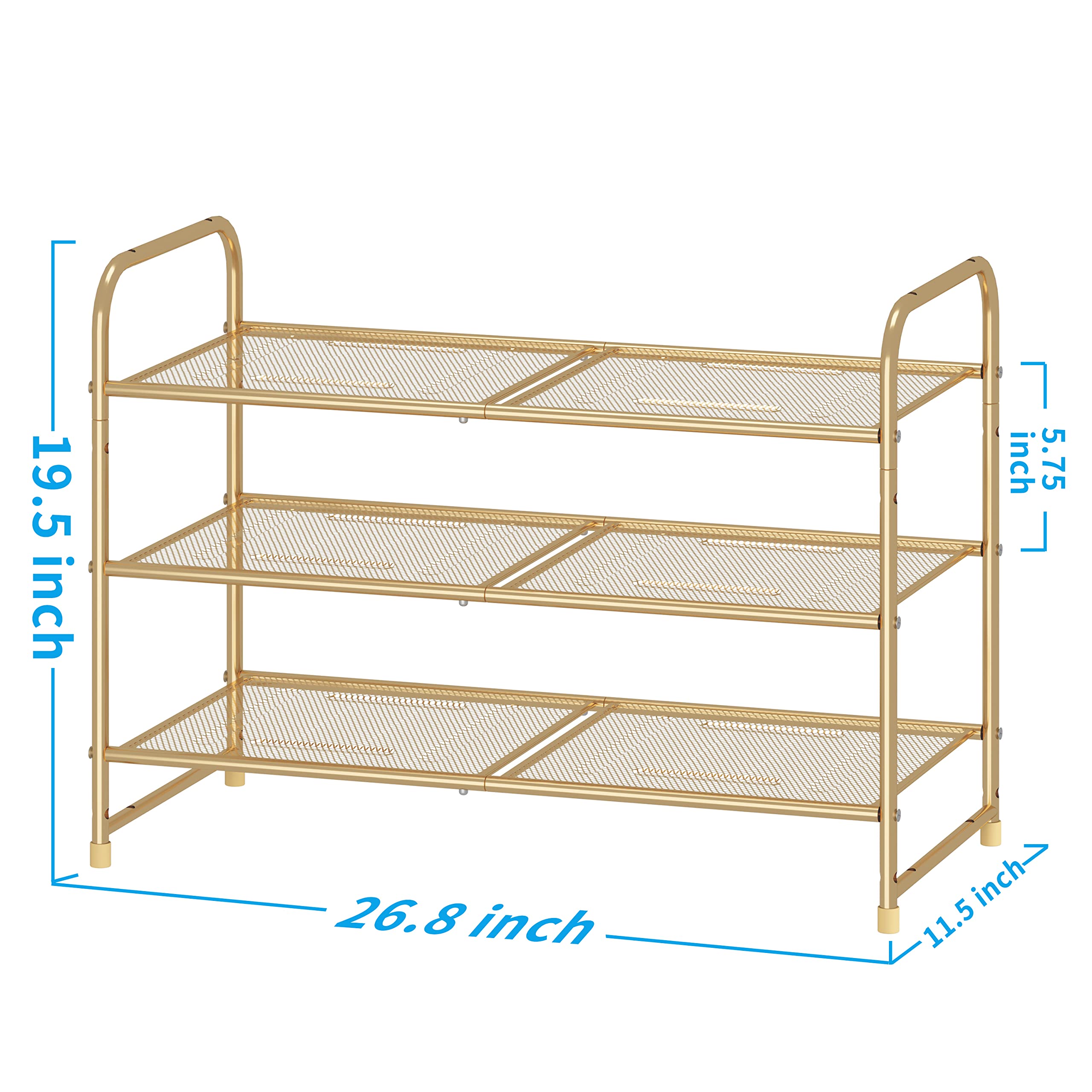 Simple Trending bottom storage use demonstrates extra space for slippers or sundries.