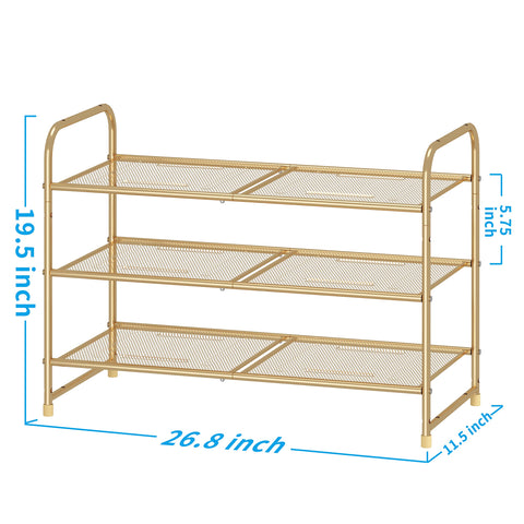 Simple Trending bottom storage use demonstrates extra space for slippers or sundries.