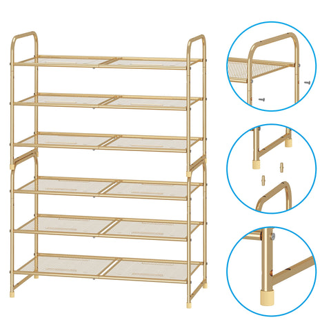 Simple Trending stackable connector detail demonstrates expandability and modular design.