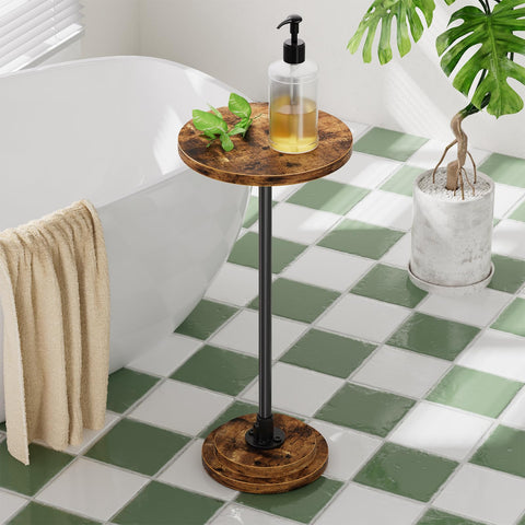 Simple Trending table features waterproof coating for durable daily use.