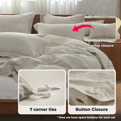 Simple&Opulence embroidered pillowsham closeup highlights refined detail.