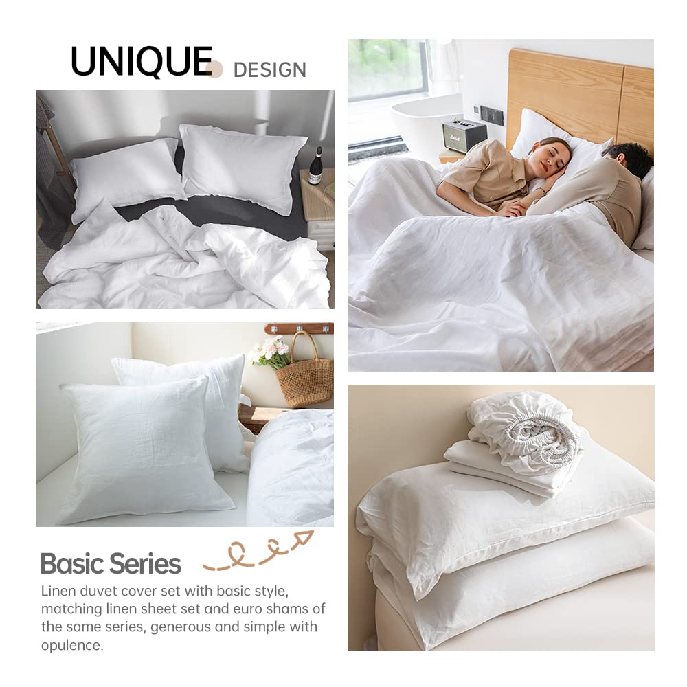 Packaging image of Simple&Opulence bedding set ready for gifting.