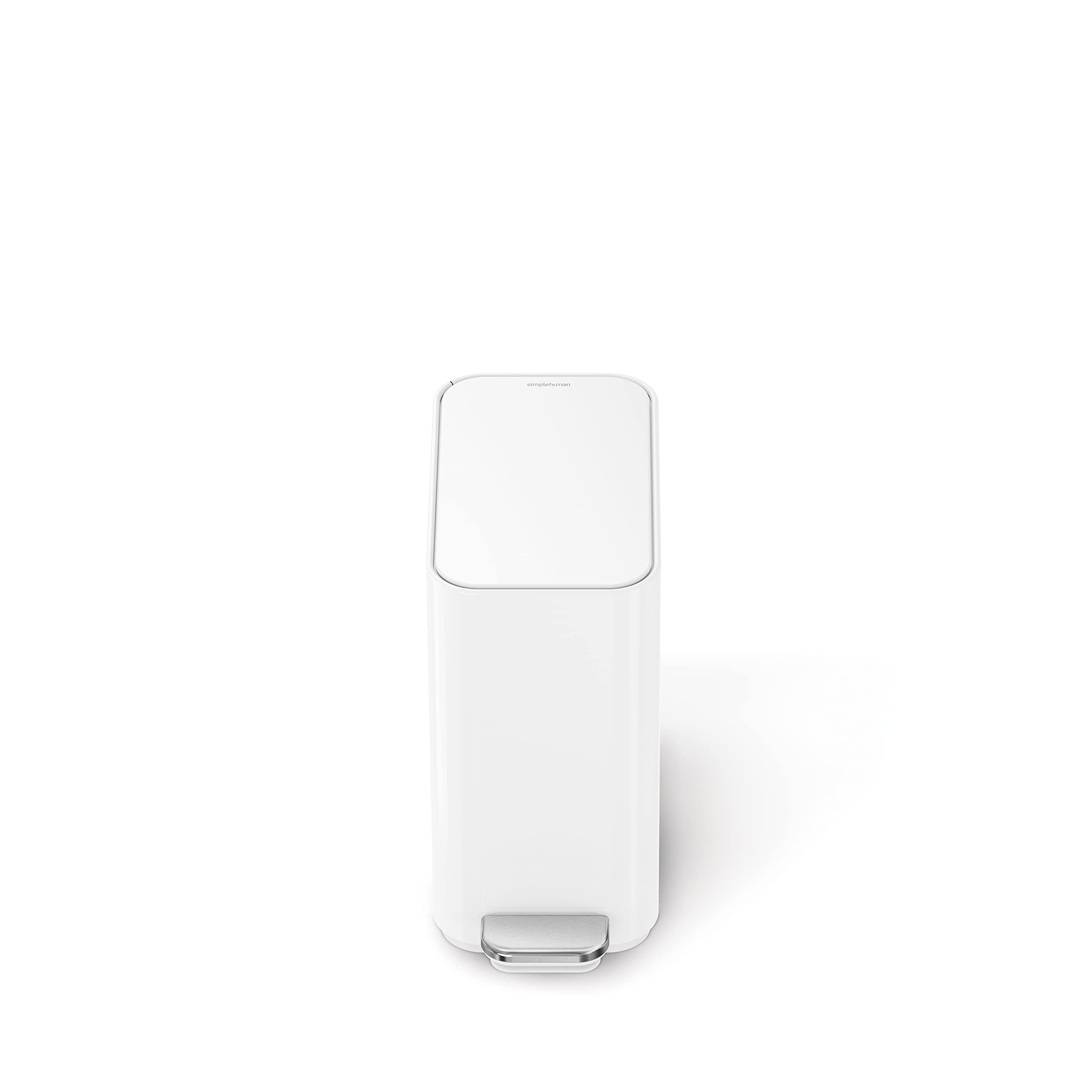 simplehuman Code B liners fit perfectly to prevent bunching and leaks