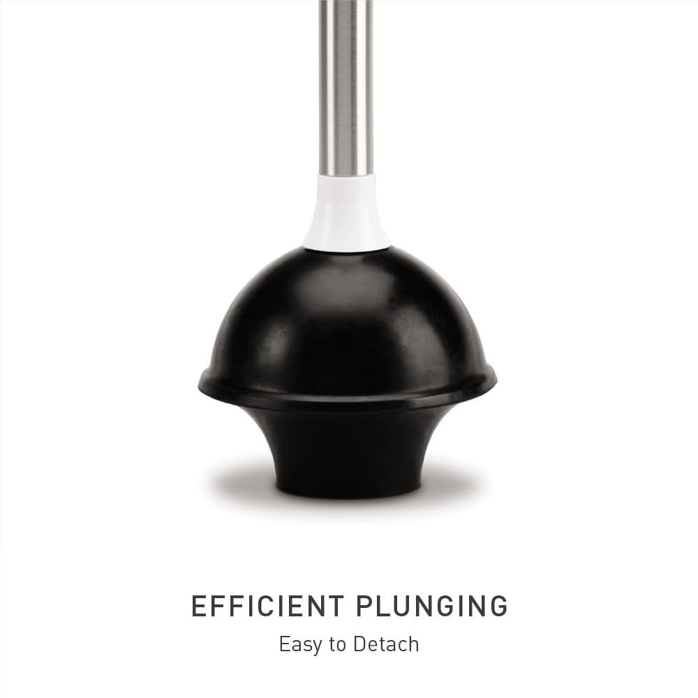 narrow-profile flange designed for efficiency with modern toilets.