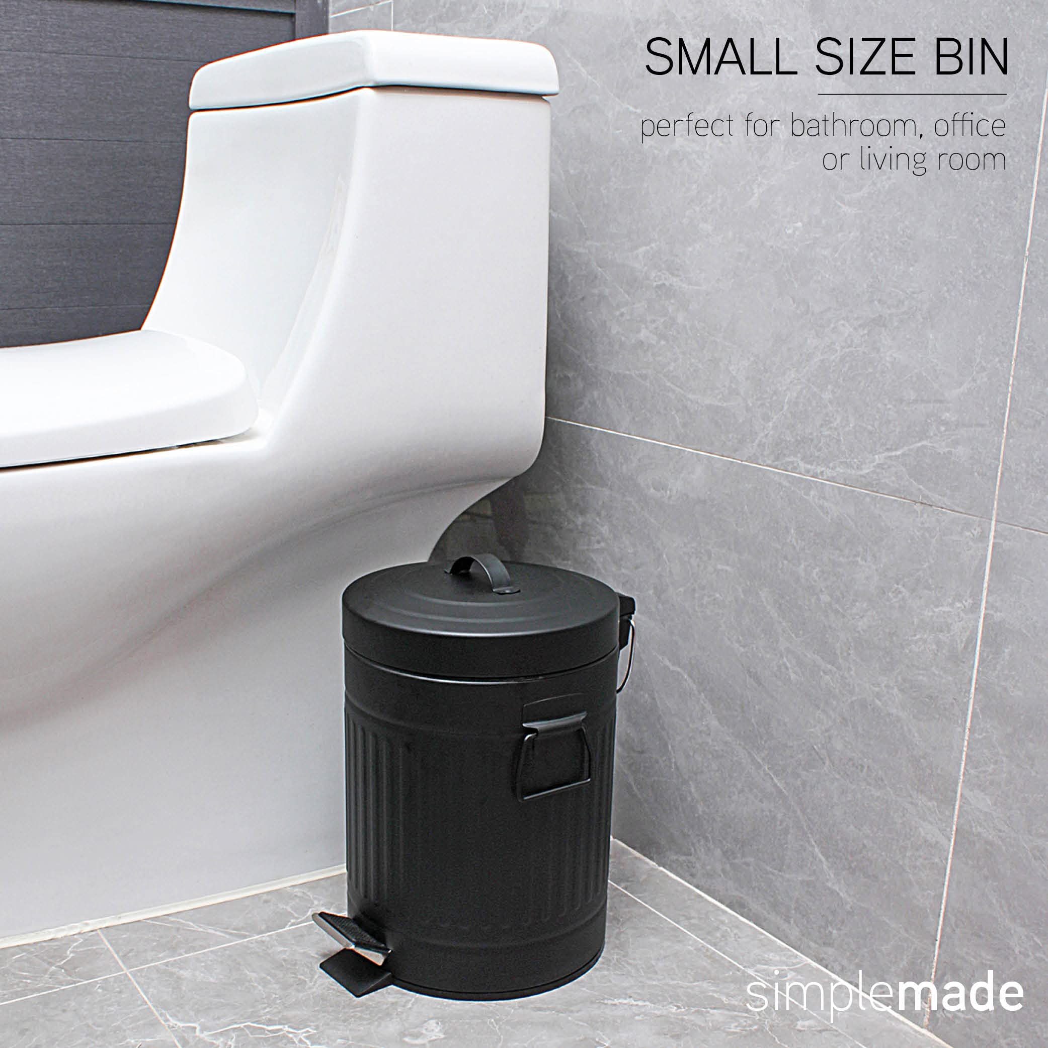 SIMPLEMADE 5L capacity shown in a compact, space-saving design.