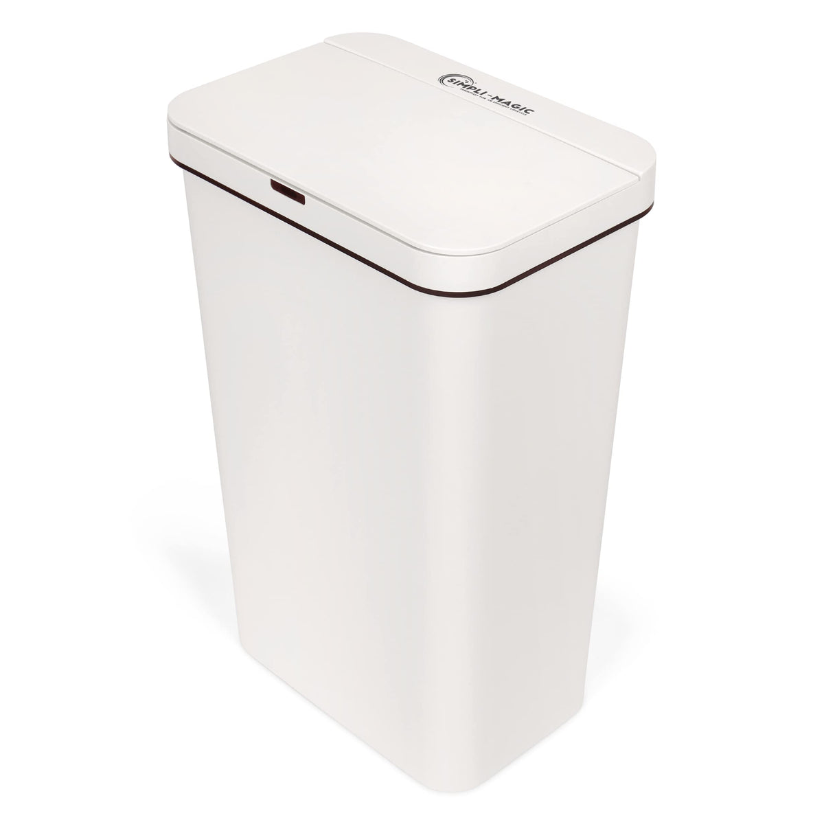SIMPLI-MAGIC 79502 lid-opening sensor for hands-free use in the kitchen.