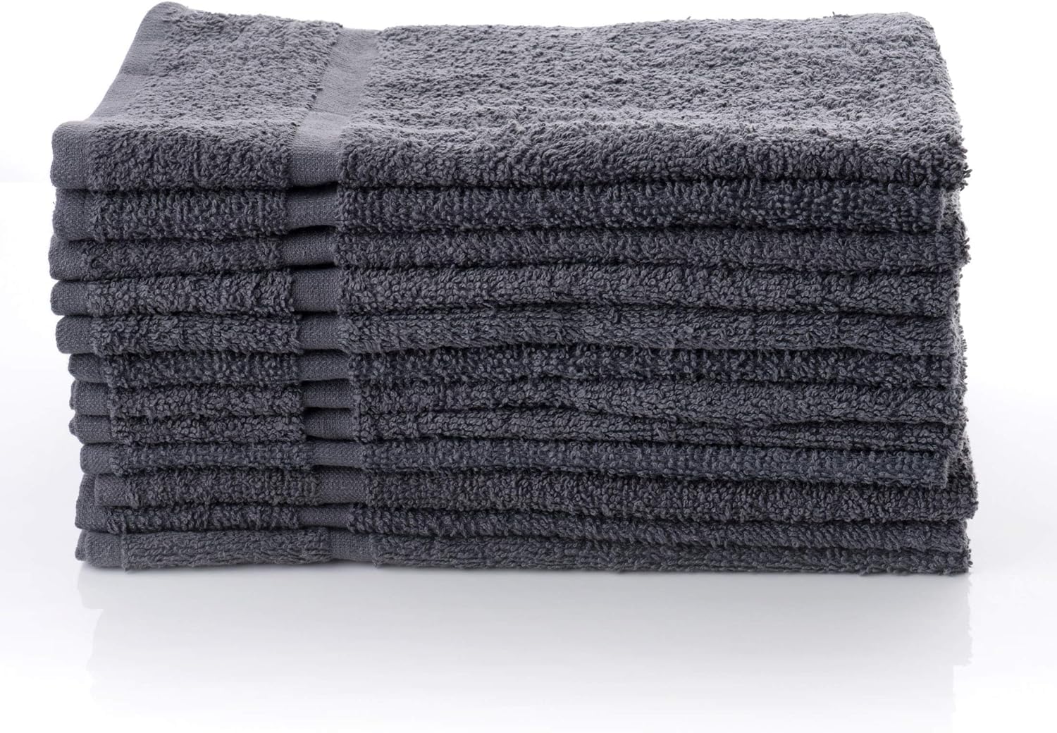 SIMPLI-MAGIC cotton towels are machine washable and easy to care for.