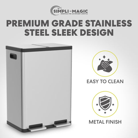 SIMPLI-MAGIC odor-control system helps maintain a fresh kitchen environment