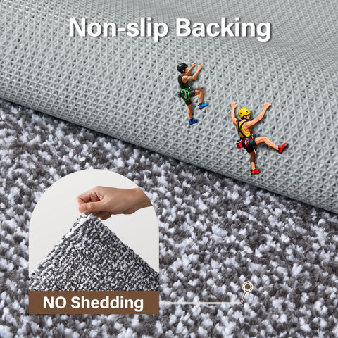 simpWalnut quick-dry bath mat helps feet dry faster after showers