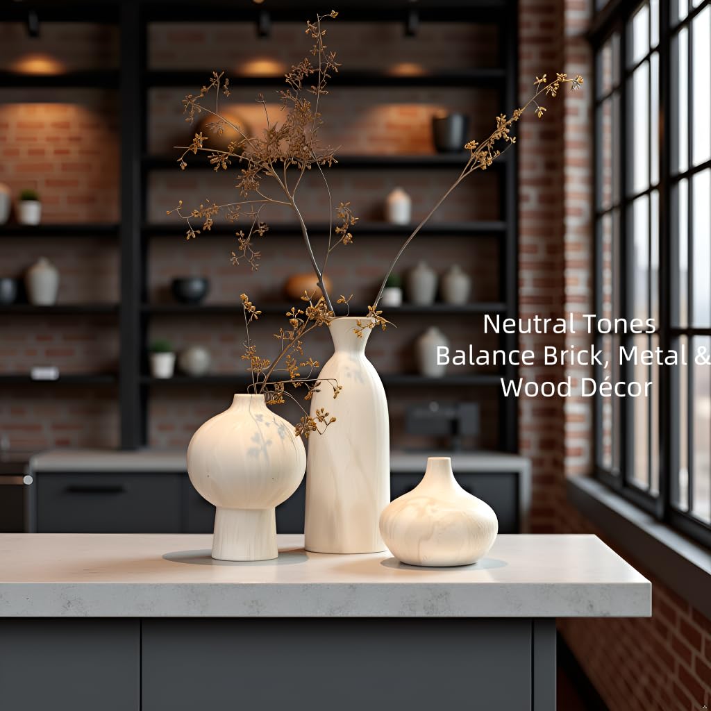Gift-ready SincereLuxe vase set for decor lovers