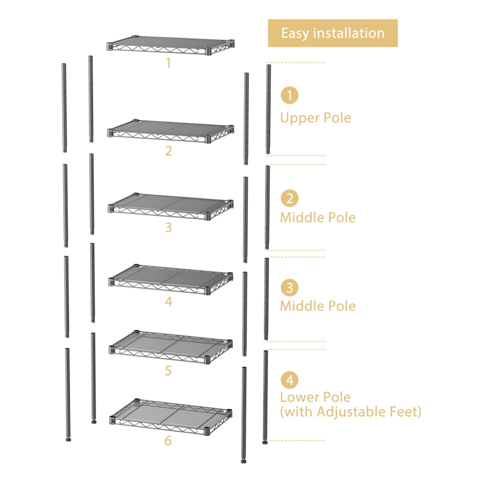 SINGAYE rustproof coating close-up shows corrosion resistance in humid spaces.