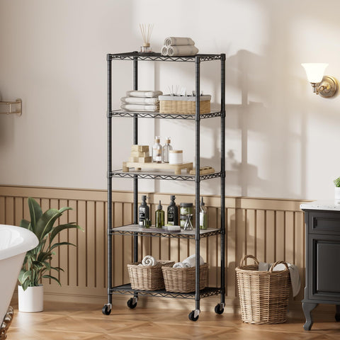 SINGAYE adjustable shelf heights customize storage space.