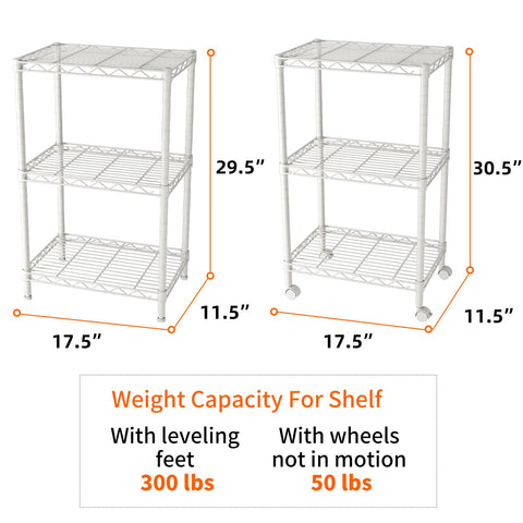 SINGAYE adjustable shelves with tool-free assembly for flexible storage.