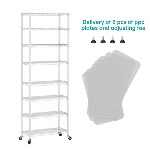 SINGAYE garage storage shelving suitable for tools and supplies