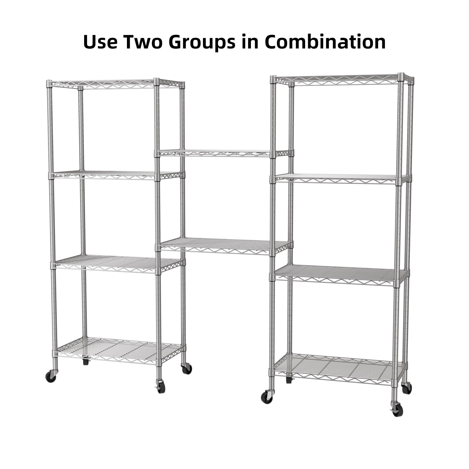 SINGAYE ground-leveling feet stabilize the unit on uneven floors.