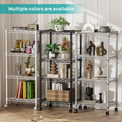 SINGAYE installation shows suitability for kitchen, bathroom, or laundry storage