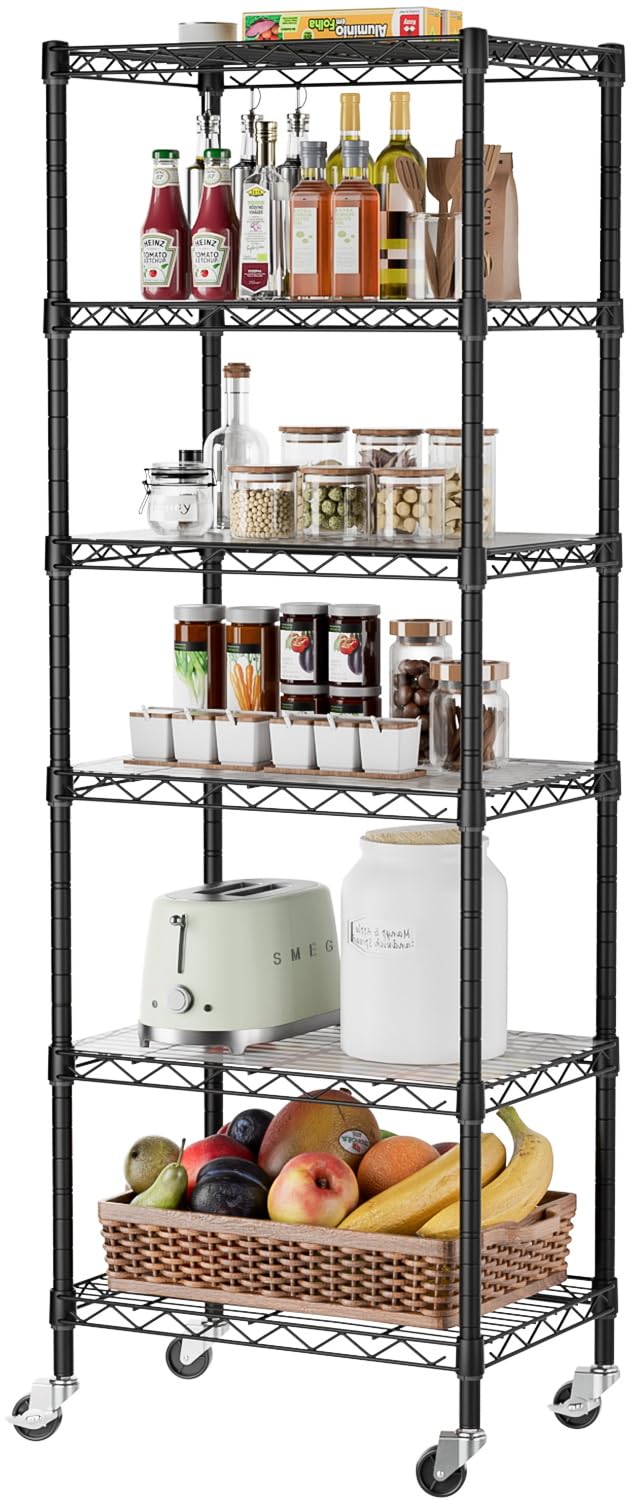 SINGAYE multi-room storage ideal for garage, entry, and balcony.