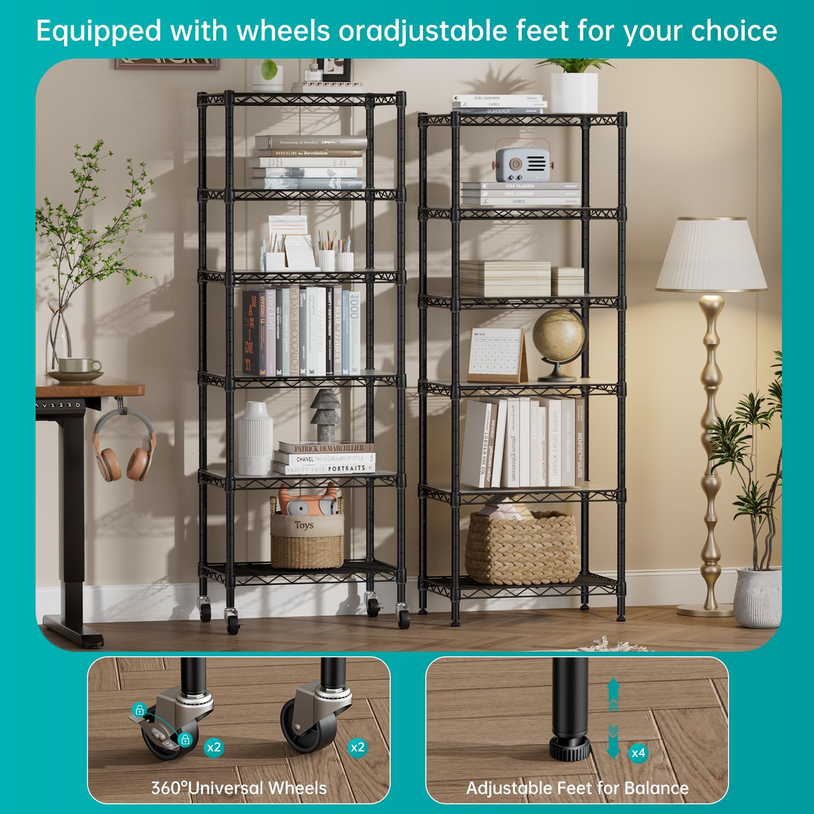 SINGAYE narrow-space organization suitable for kitchen, pantry, and laundry.
