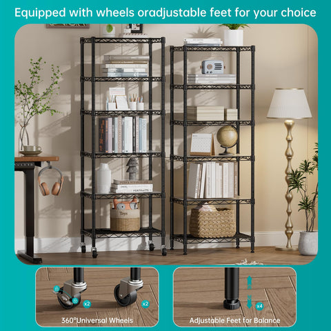 SINGAYE narrow-space organization suitable for kitchen, pantry, and laundry.