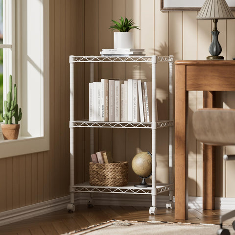SINGAYE narrow-space design fits corners in kitchens and laundry rooms.