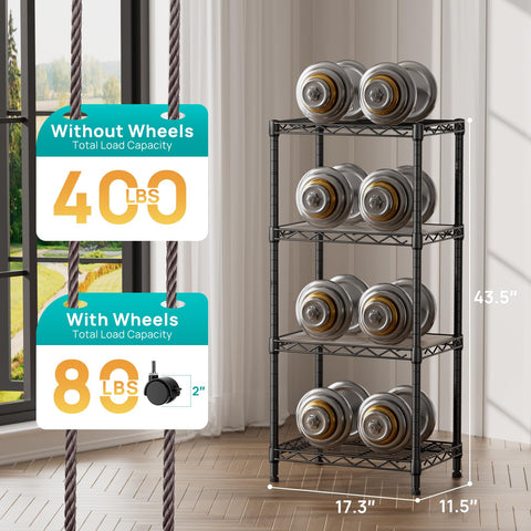 SINGAYE narrow-space storage solution fits tight corners efficiently