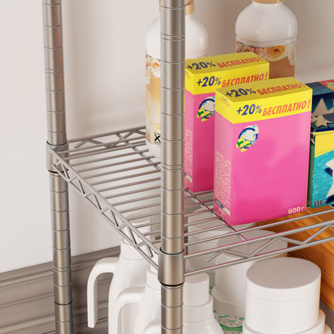 SINGAYE rustproof coating helps endure humid bathroom and laundry areas.