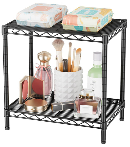 SINGAYE shelf-closet wire shelving installation shows sturdy frame for easy setup