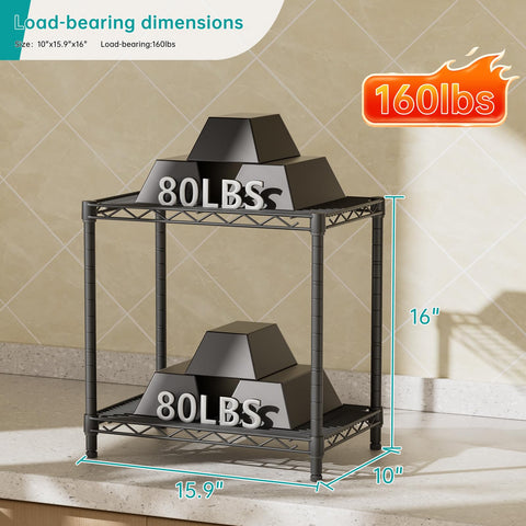 SINGAYE shelf-closet laundry room setup shows efficient organization and clutter reduction