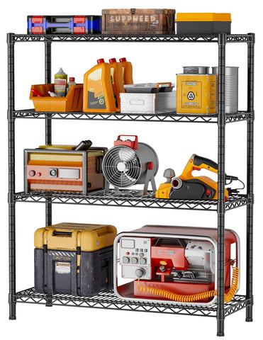 SINGAYE garage, kitchen, and shed storage ideas become organized.
