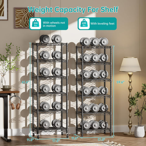 SINGAYE wheels enable mobile storage across rooms.