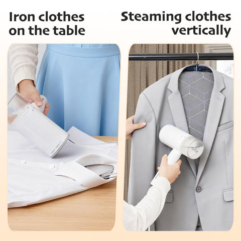 Singpotool foldable ironing mat supports clothes for smoother steaming sessions