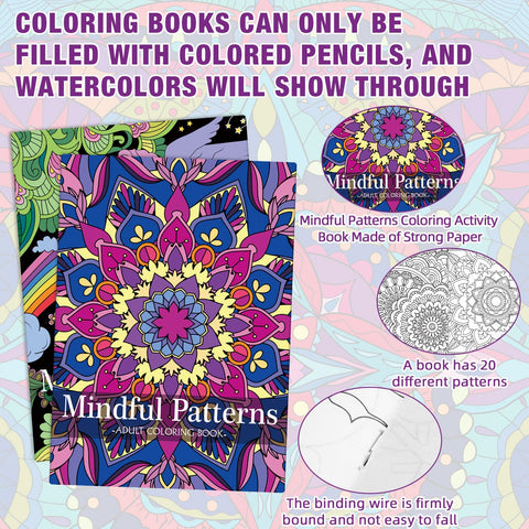 Sinload 24-styles coloring pages offering varied art for mood matching