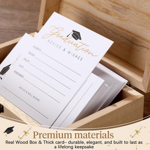 Sinload card display stand keeps the advice cards accessible during the event.