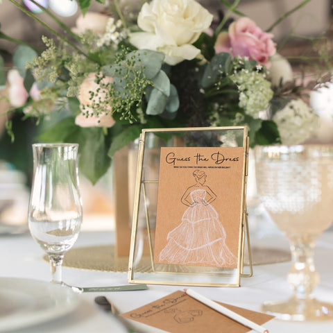 Sinload long pencil designed for comfortable bridal sketches