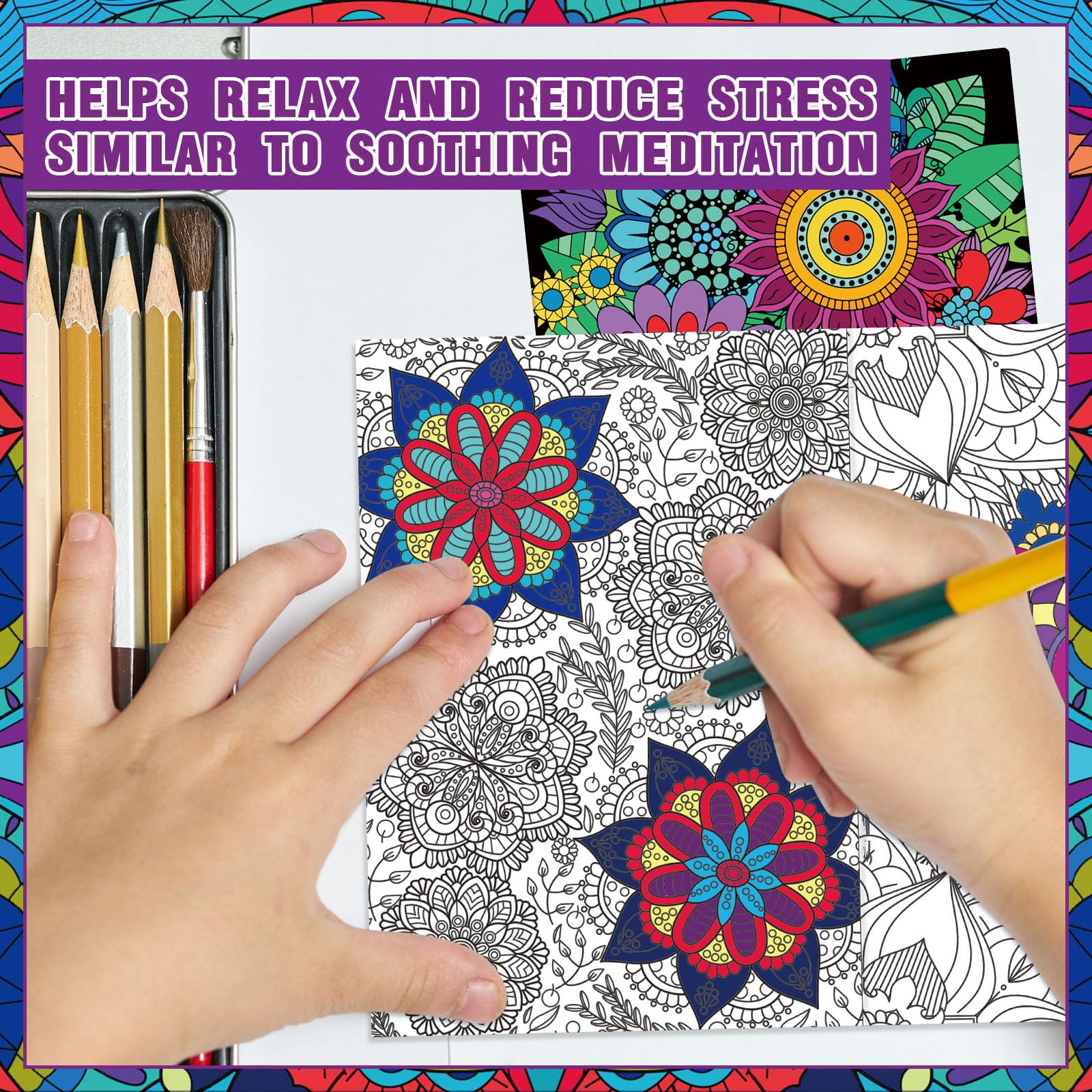 Sinload party favors coloring books ideal for celebrations with creative activity
