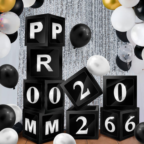 Sinmoe 2026 letters cardboard pieces for year display