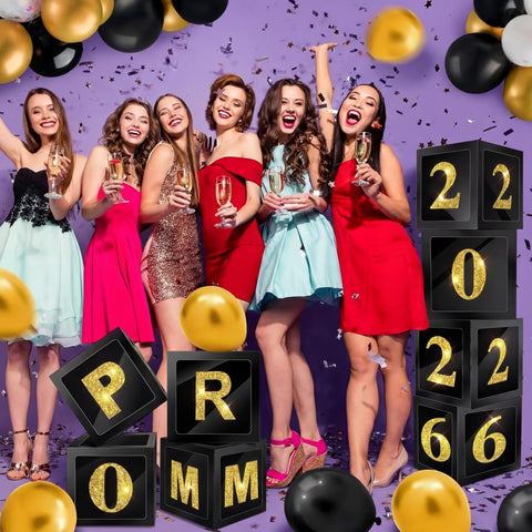 Sinmoe graduation party decor set is versatile for classrooms and venues.