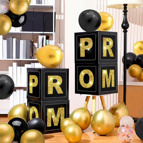 Sinmoe standup prom column decor adds height to hallways and mantels.