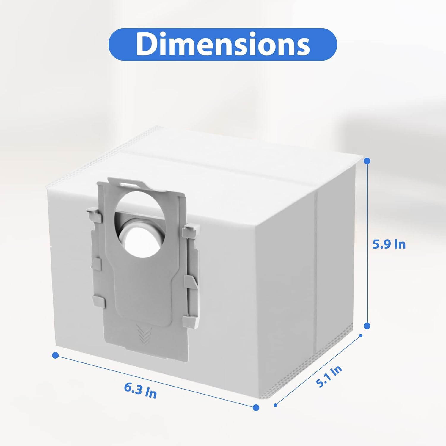 Sinnya compatible with multiple Roborock models for flexible replacement.