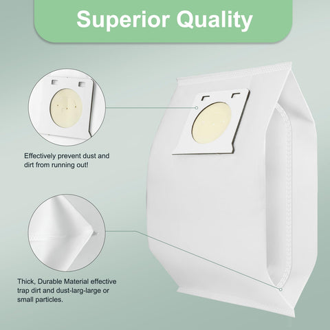Close-up of Sinnya IB600 pack showing the self-sealing edge for easy disposal.