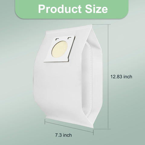 Sinnya IB600 bag with two-layer filtration protecting against fine dust in Kenmore Intuition.