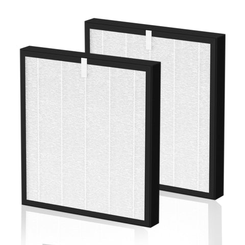 Sinnya TZ-K2 filter front view, compatible with ToLife TZ-K2, for improved indoor air quality.